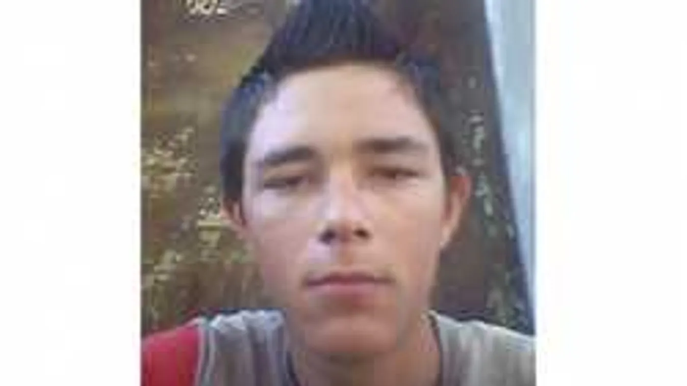 Nagy erőkkel keresik a rendőrök ezt a 16 éves magyar fiút