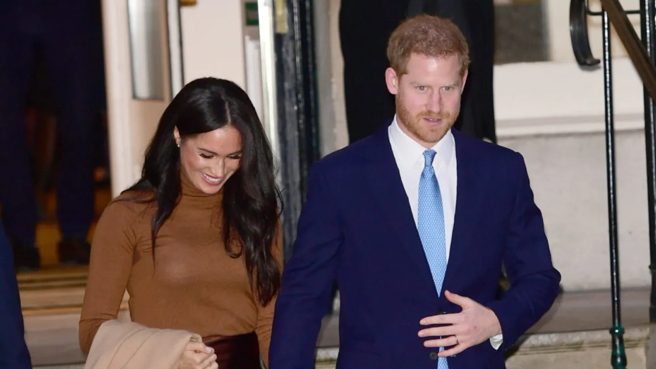 Meghan és Harry gyorsan kiírták magukat a hollywoodi elitből