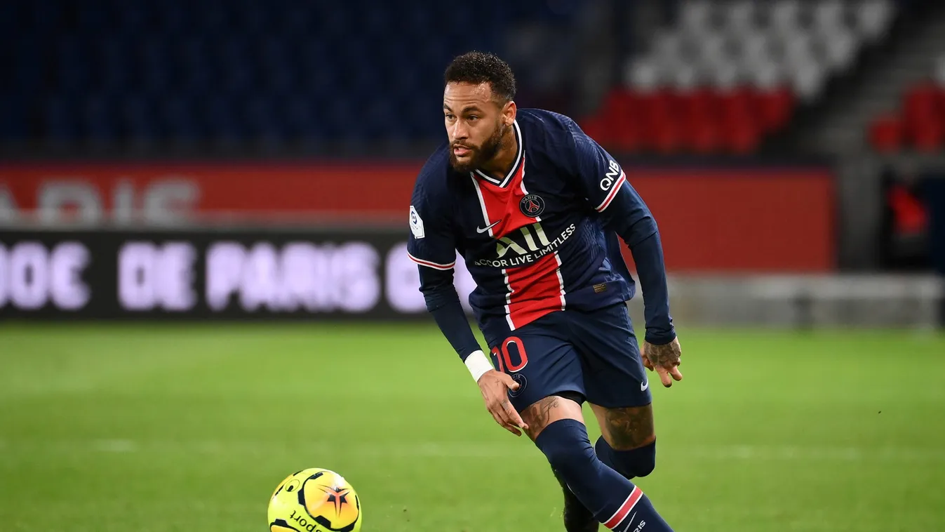 Új sztárpár? Dögös énekesnőnek csapja a szelet Neymar