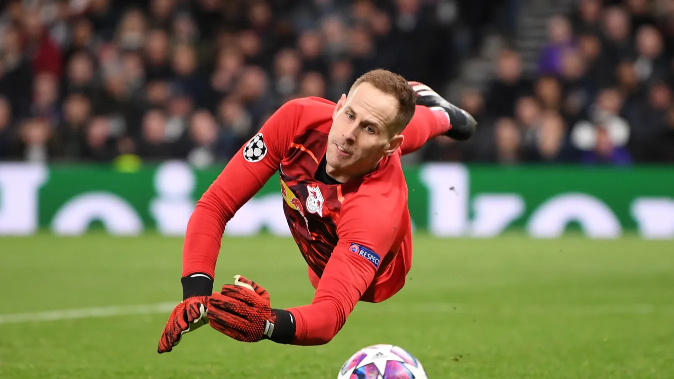 Tottenham Hotspur v RB Leipzig - UEFA Champions League Round of 16: First Leg