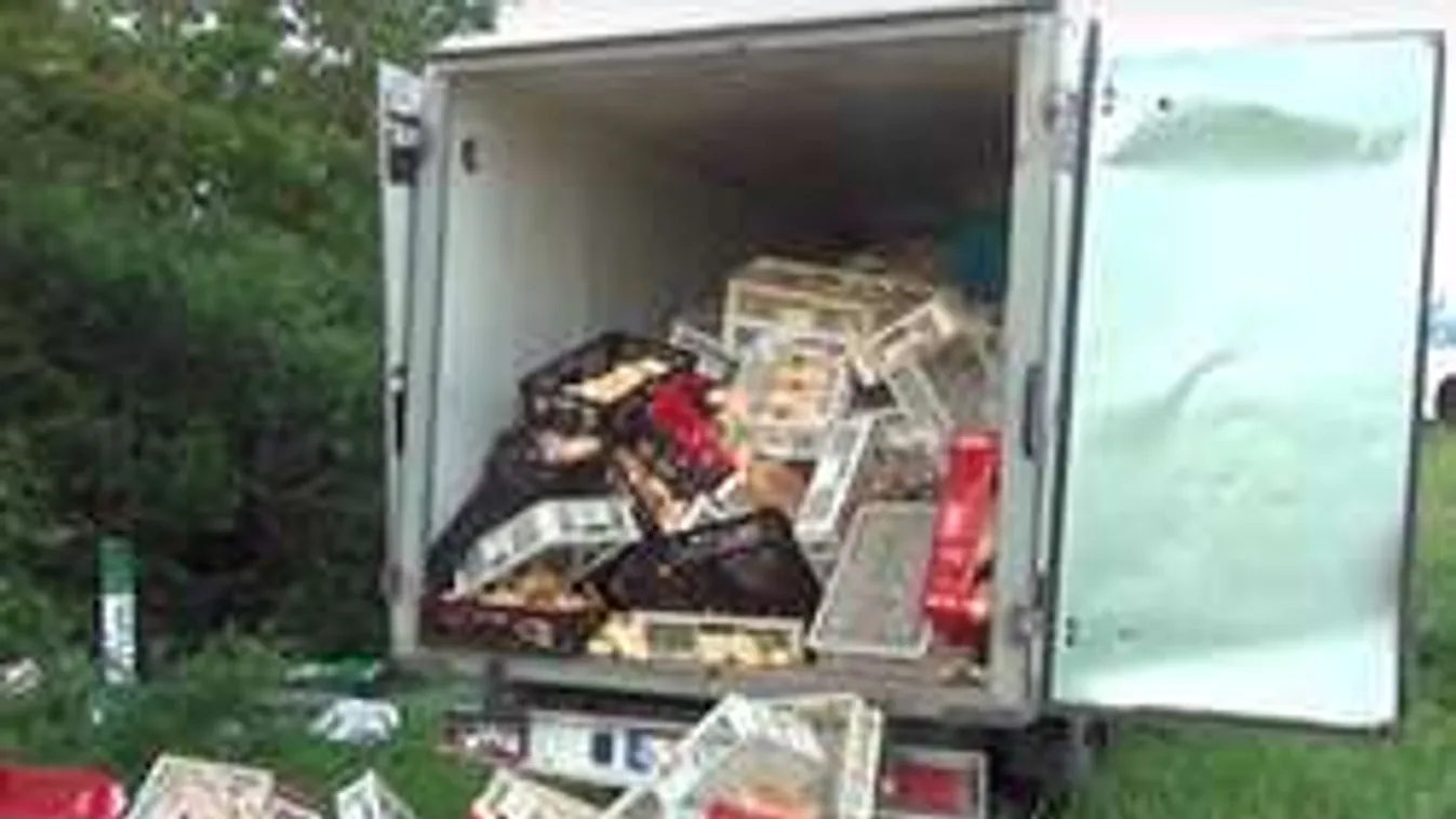 Elkötött egy kenyeres kocsit, börtönt kapott érte