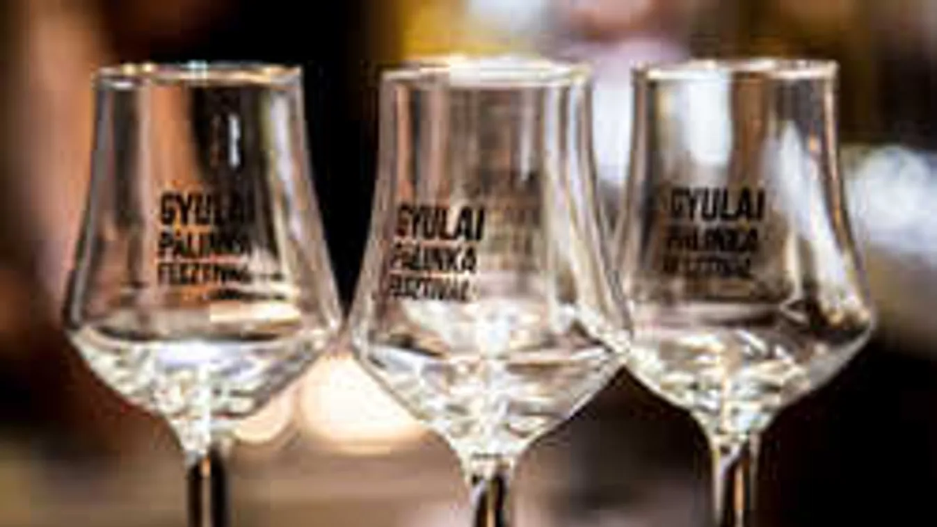Újra Pálinkafesztivál Gyulán!