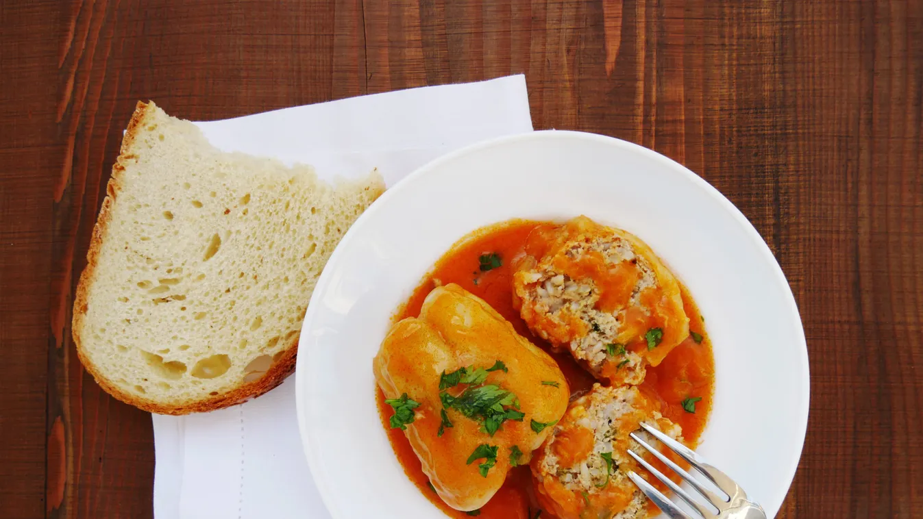 Paprikamagokat teszteltek.