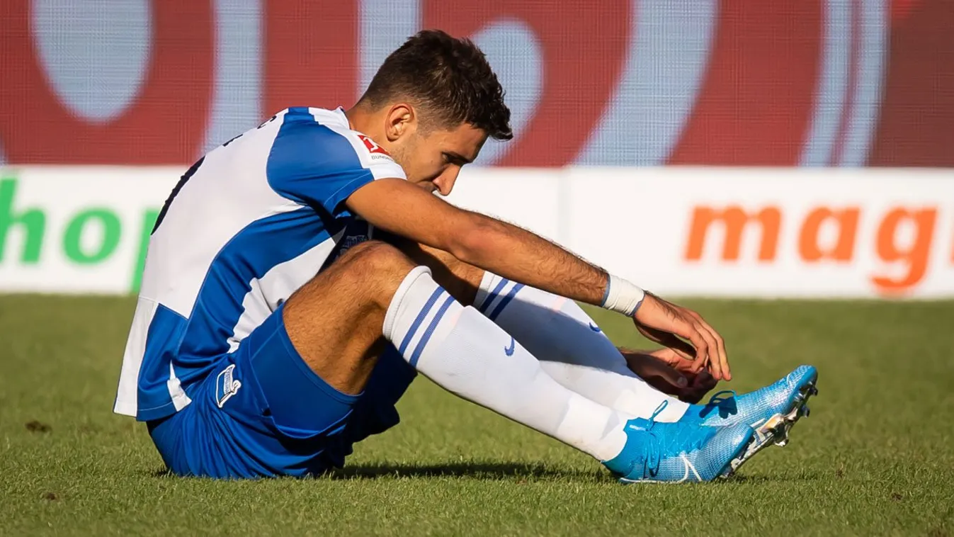 Évtizedek óta magyar átok sújtja a Herthát