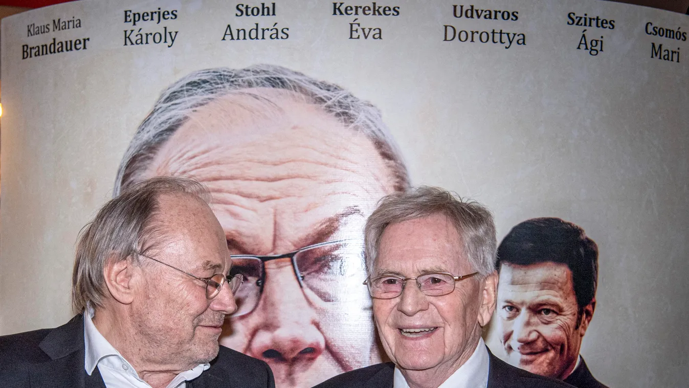 SZABÓ István; BRANDAUER, Klaus Maria