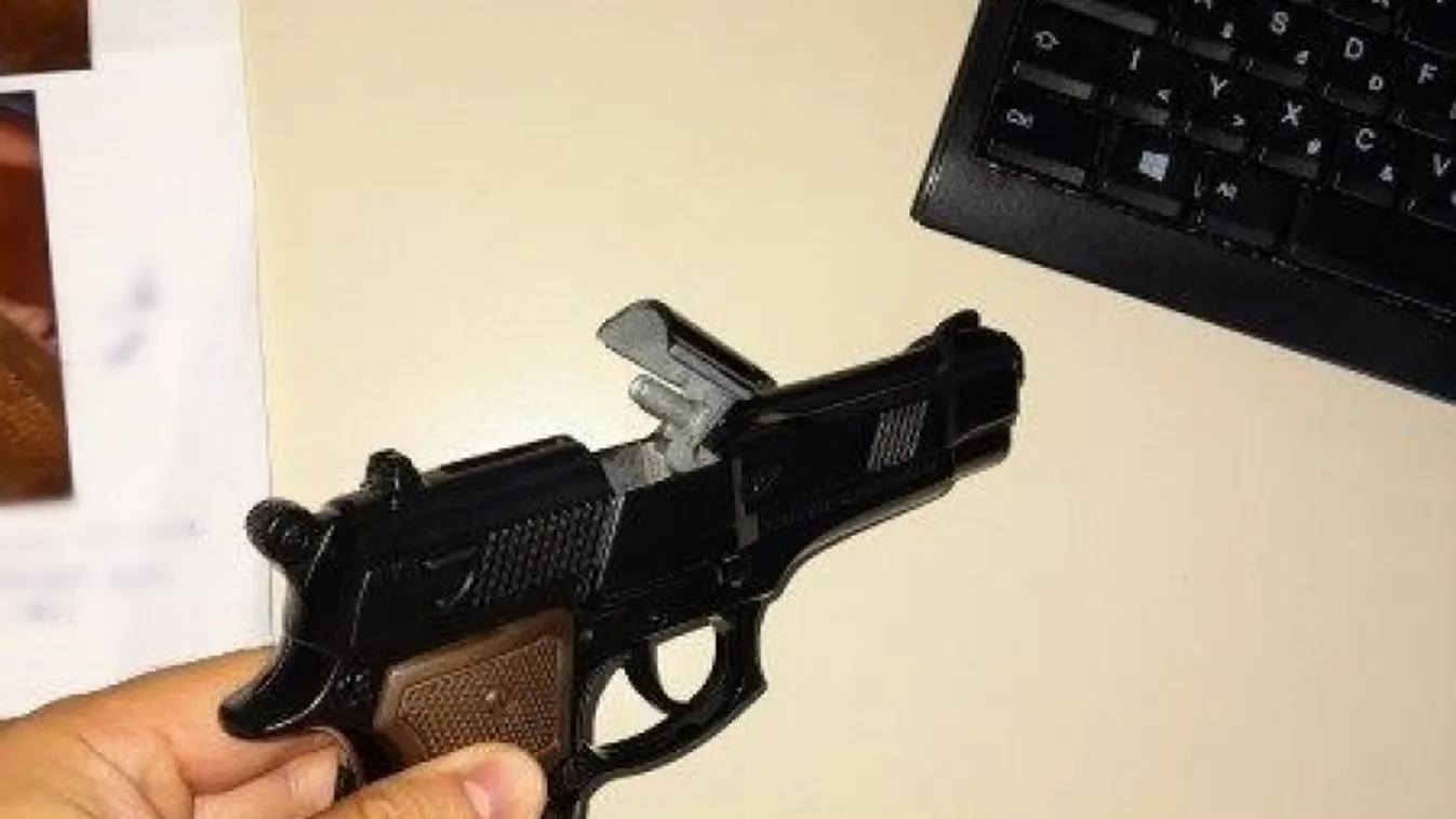 Nem fogod elhinni, milyen eszközt használtak a rabláshoz