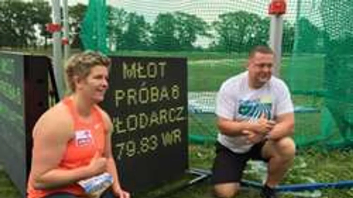 Kalapáccsal dobta át a folyót és a világcsúcsot - videó