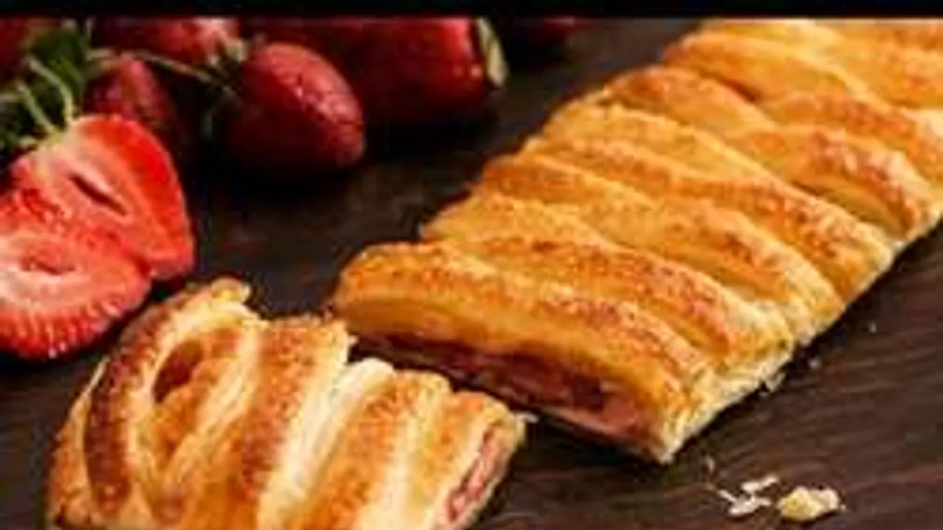 Epres leveles: a világ leggyorsabban elkészíthető gyümölcsös sütije