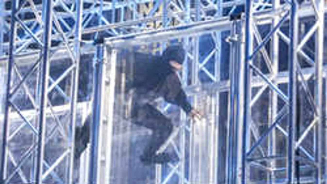 Ezek a brutális akadályok várják a Ninja Warrior középdöntőseit - Fotók