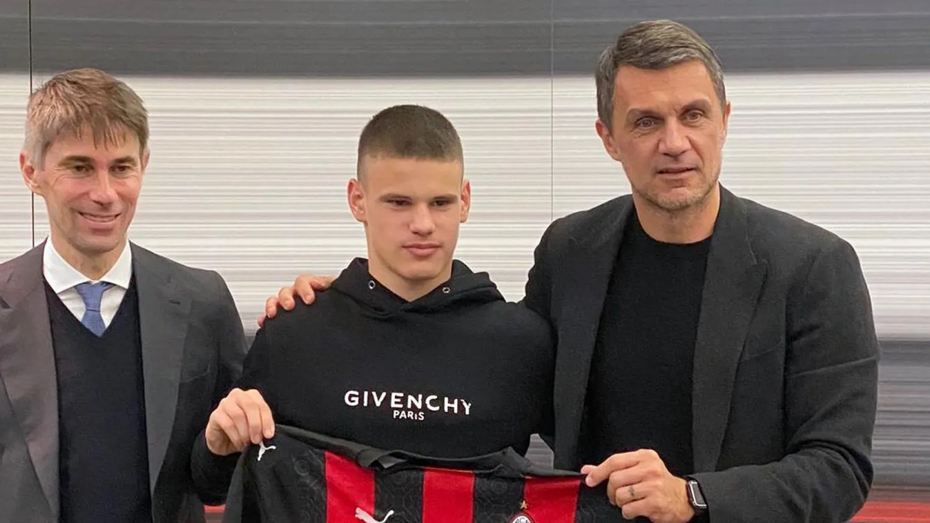 Magánrepülővel vitték el Magyarországról a fiatal focistát