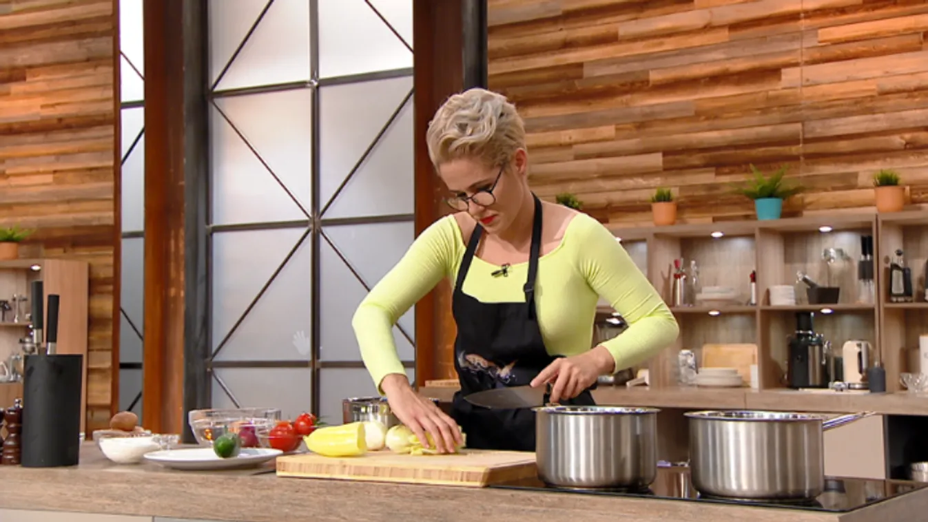 Meglepő fordulat a Séfek Séfe konyhájában: A versenyző is ledöbbent