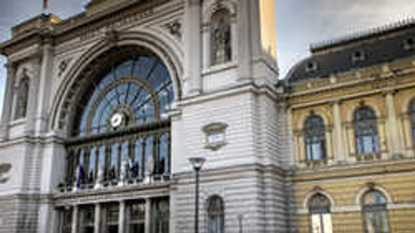 Két hétre lezárják Budapest egyik legforgalmasabb állomását