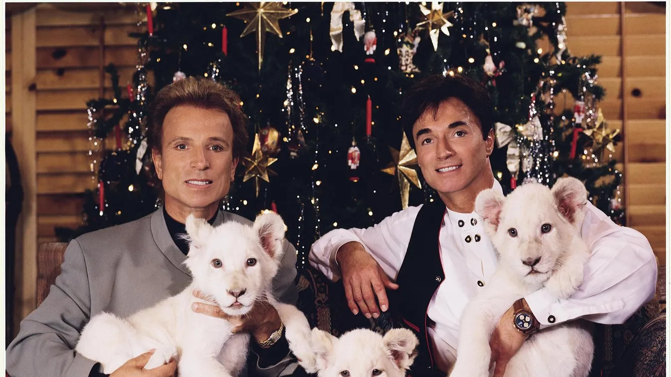 Elkapta a koronavírust a híres tigrisidomár