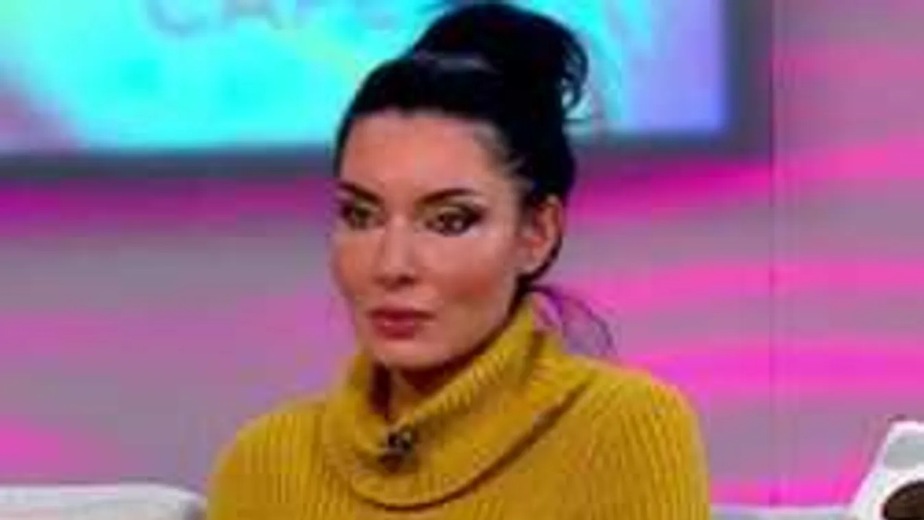 Elárulta, kivel bújik ágyba válása óta Gregor Bernadett