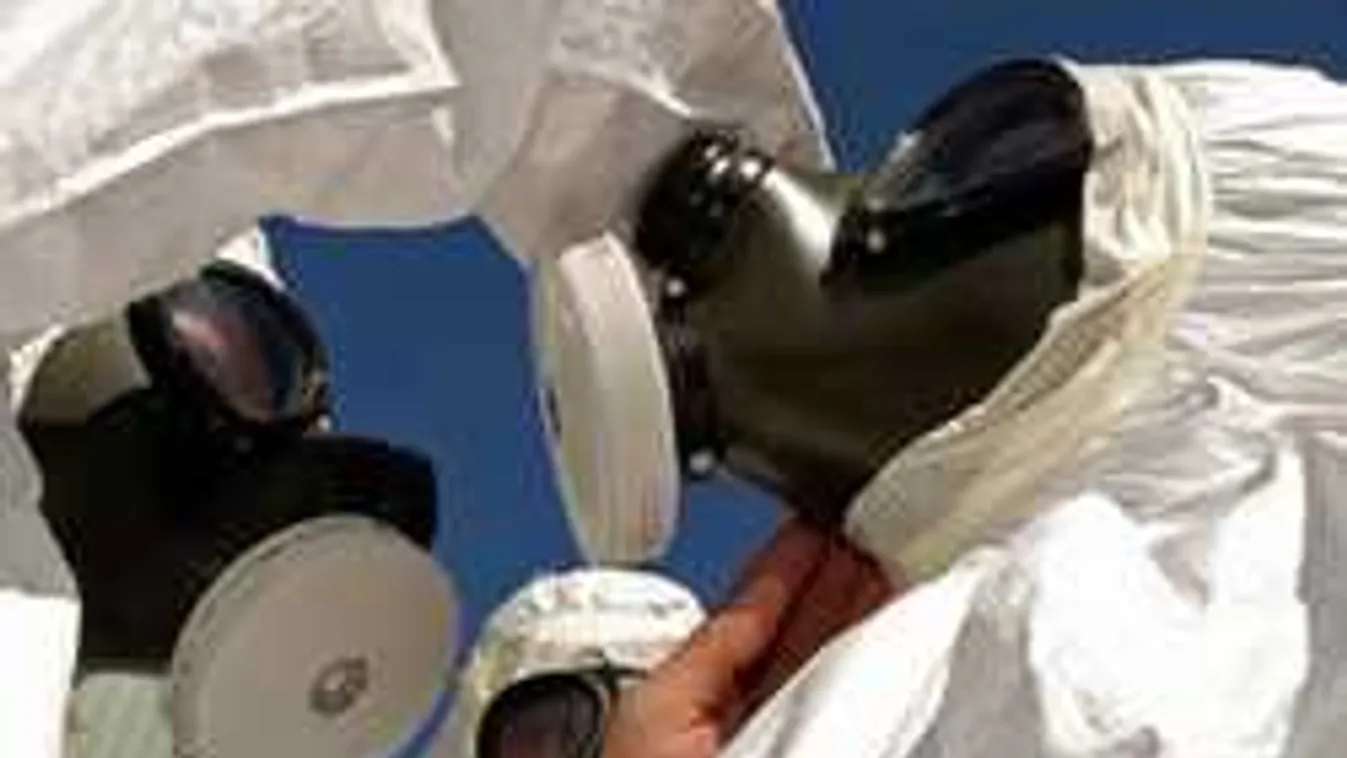 A vizet akarják megmérgezni a dzsihadisták Németországban