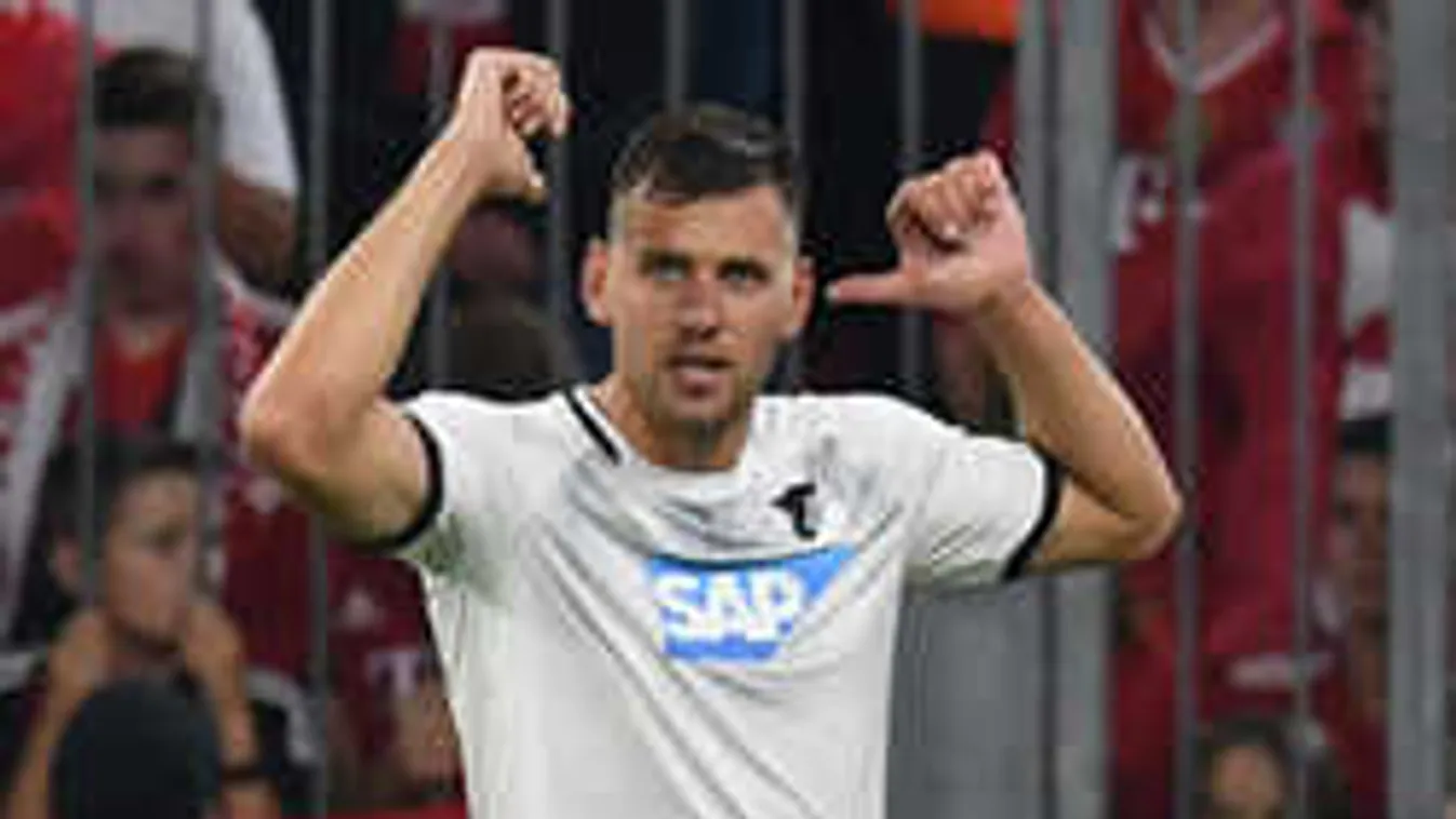 Szalai Ádámra nincsenek szavak, látnod kell a góljait