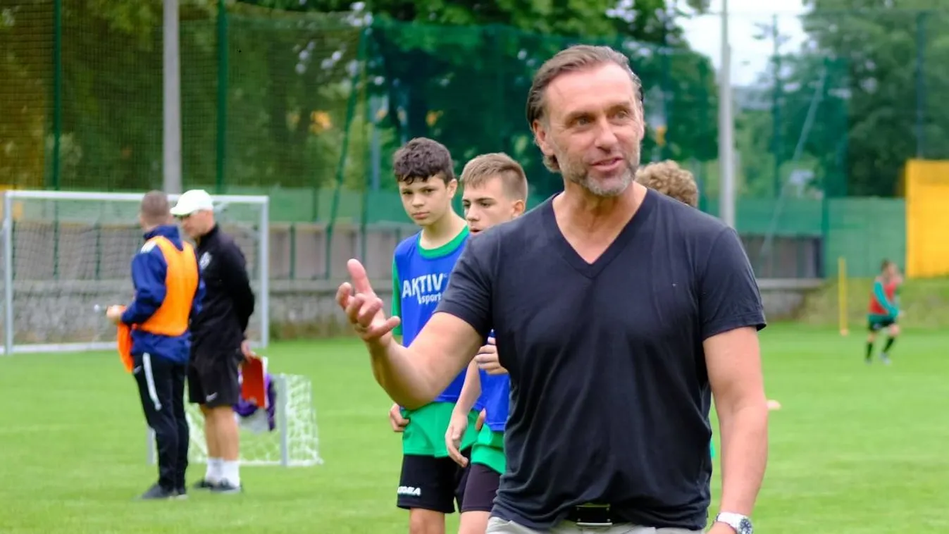 „Olthatatlan tűz ég bennem” – Thomas Doll kispadra vágyik