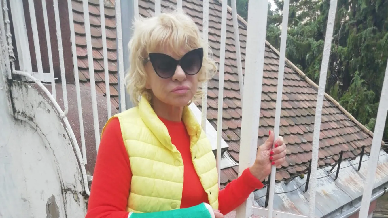 Pszichiáter kezeli Gór Nagy Máriát