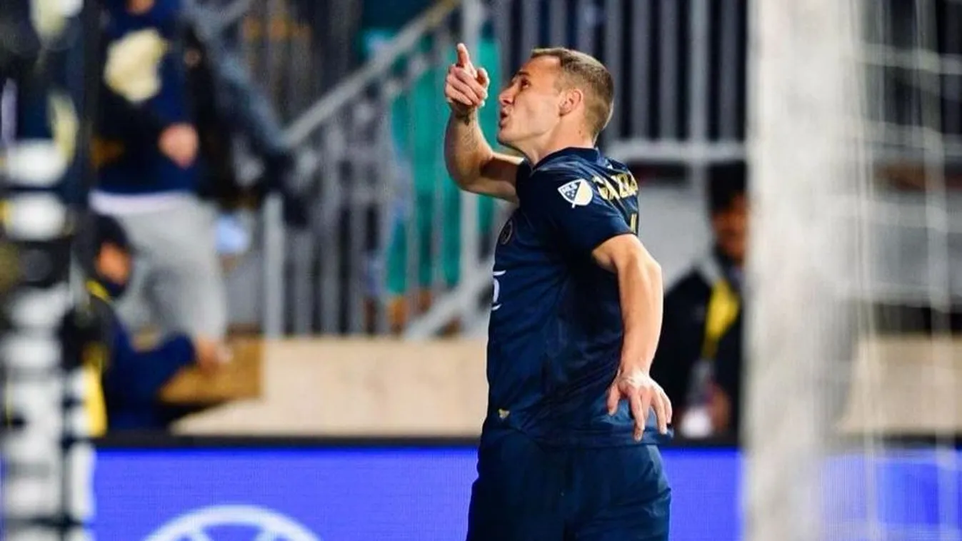 Gazdag új csapatával is bajnoki címet nyerne