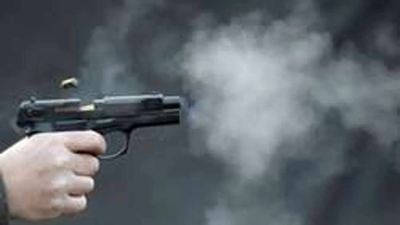 Félnek, és kétszer annyian fegyverkeznek fel a németek, mint tavaly