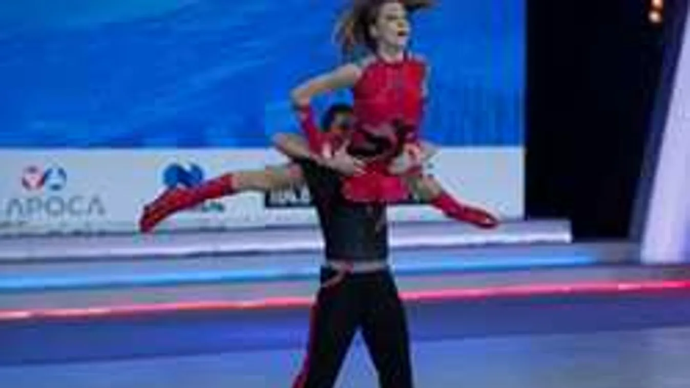 Magyar siker: ők a legjobb rocktáncosok