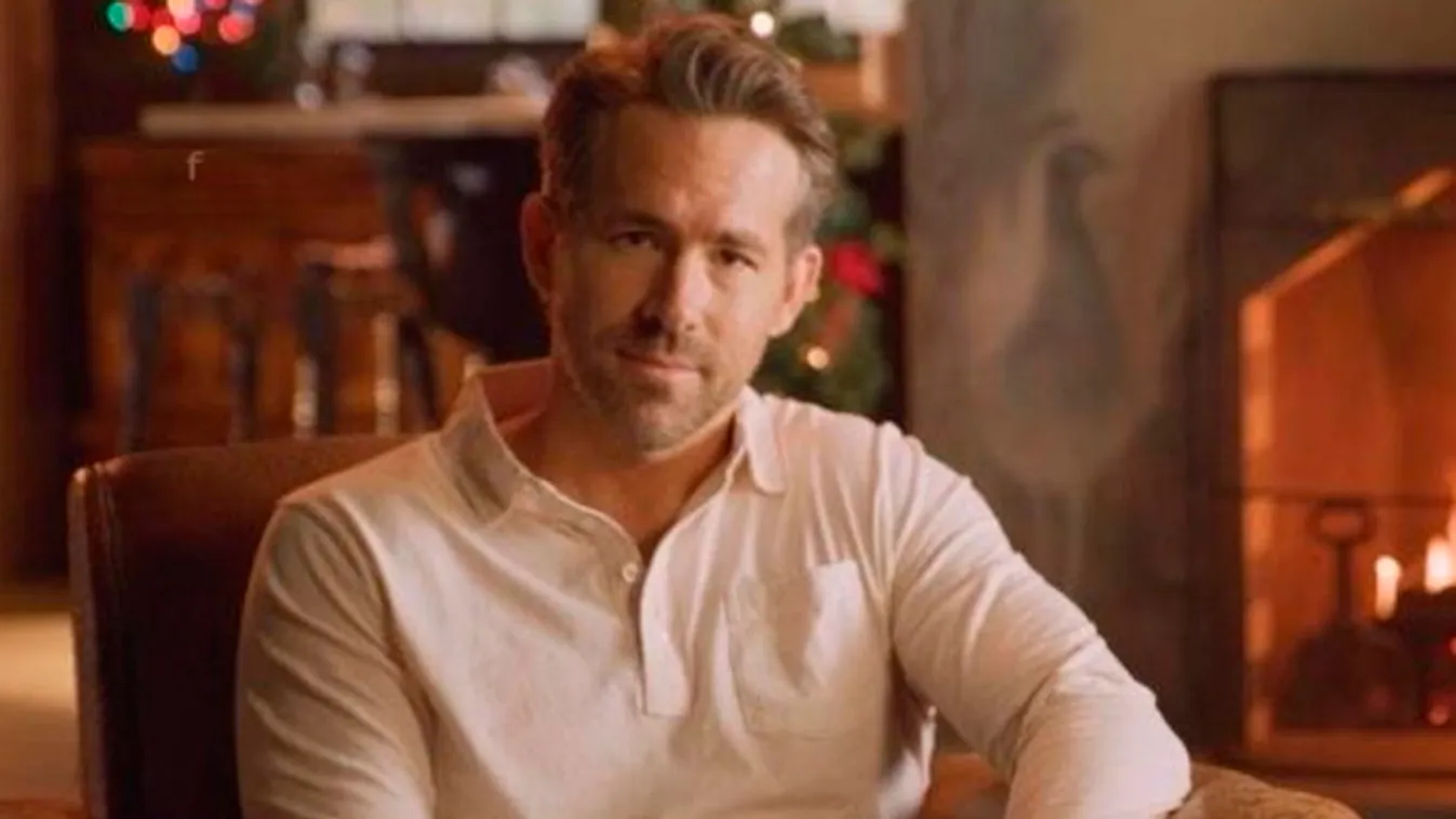 Ryan Reynoldsot beoltották, ő pedig leoltotta a vakcina ellenzőket