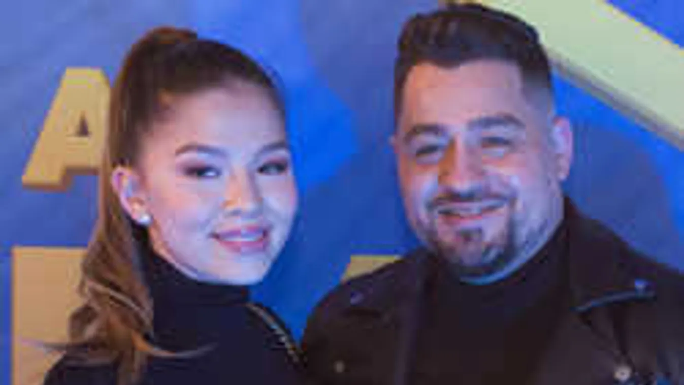 Megdöbbentő, ami Caramel feleségével történt