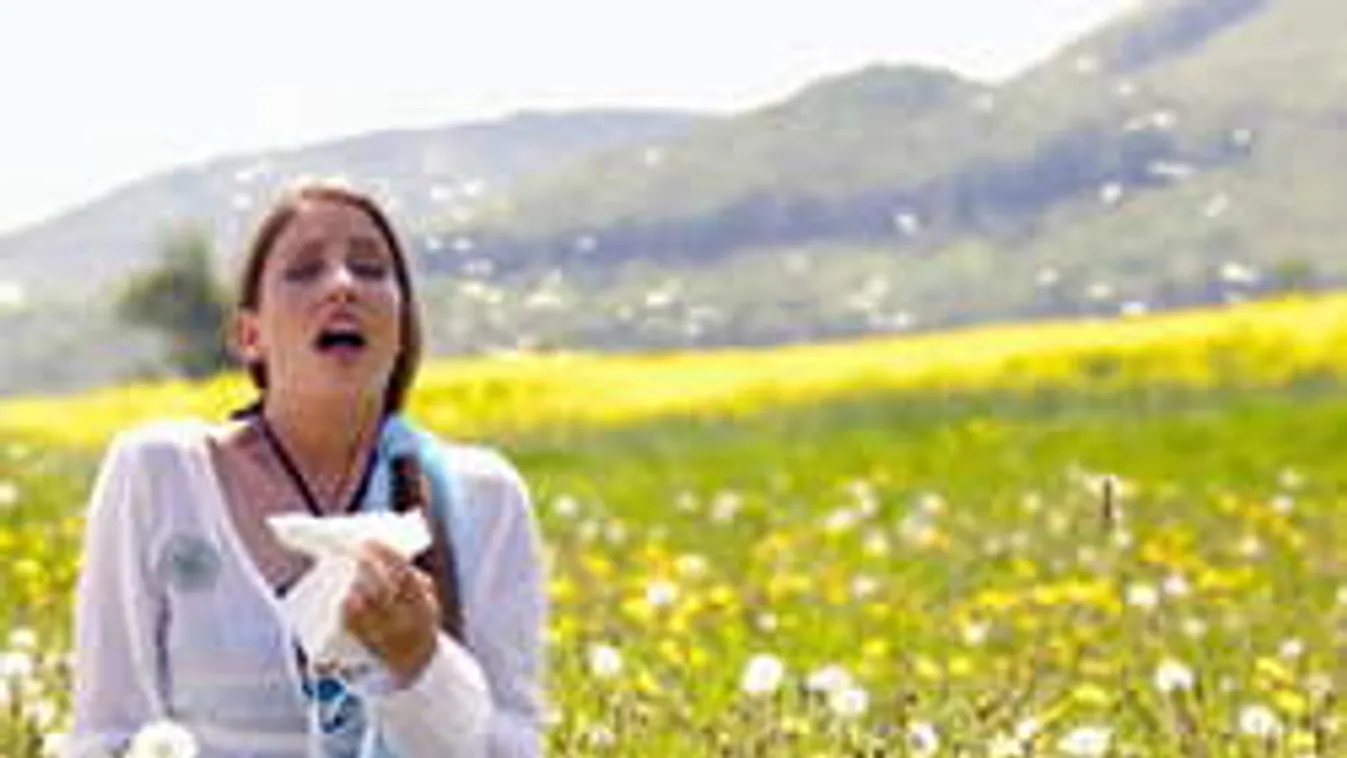 Már most allergiás vagy? A megoldás ott lapul a hűtődben!