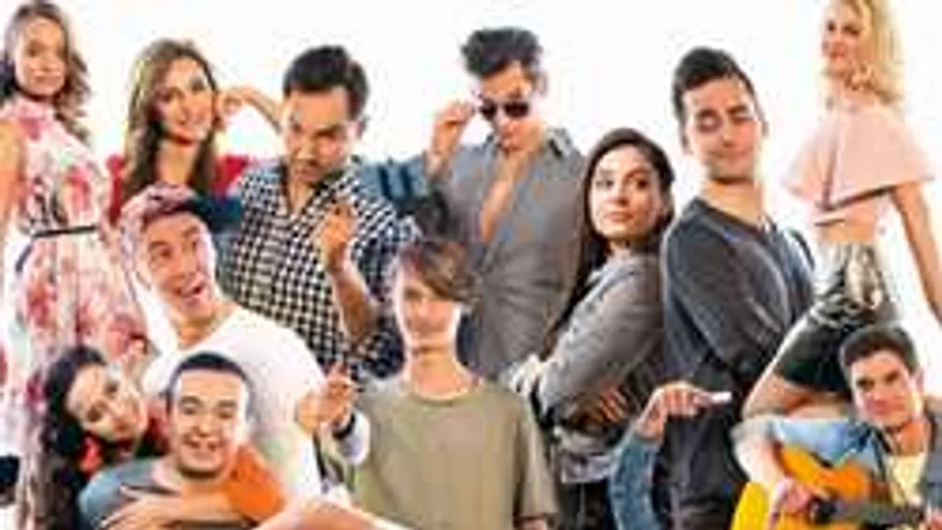 Holnap Tali, színpadra készül a népszerű diáksorozat