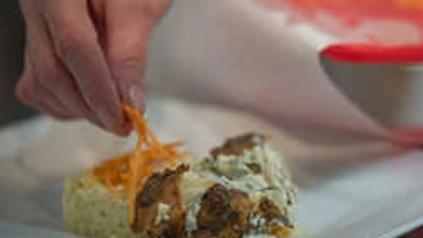 Keresik Magyarország ételét, indul az országos szakácsverseny