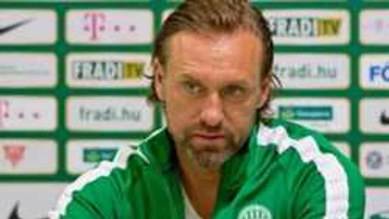 Thomas Doll nagy döntést hozott, egyedül maradt