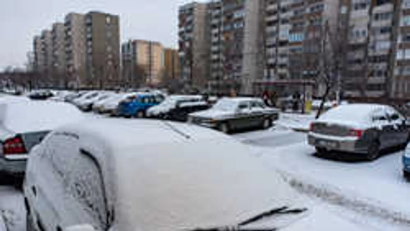 Figyelem: Sokkal keményebb lesz a pénteki időjárás, mint gondoltuk