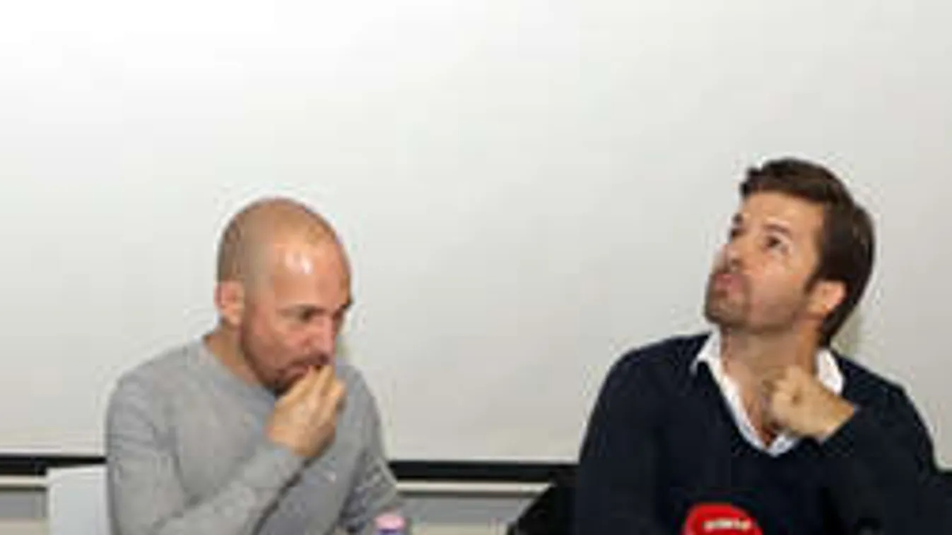 Összeomlott a rendszer: Túl sokan akarták Balázsékat!