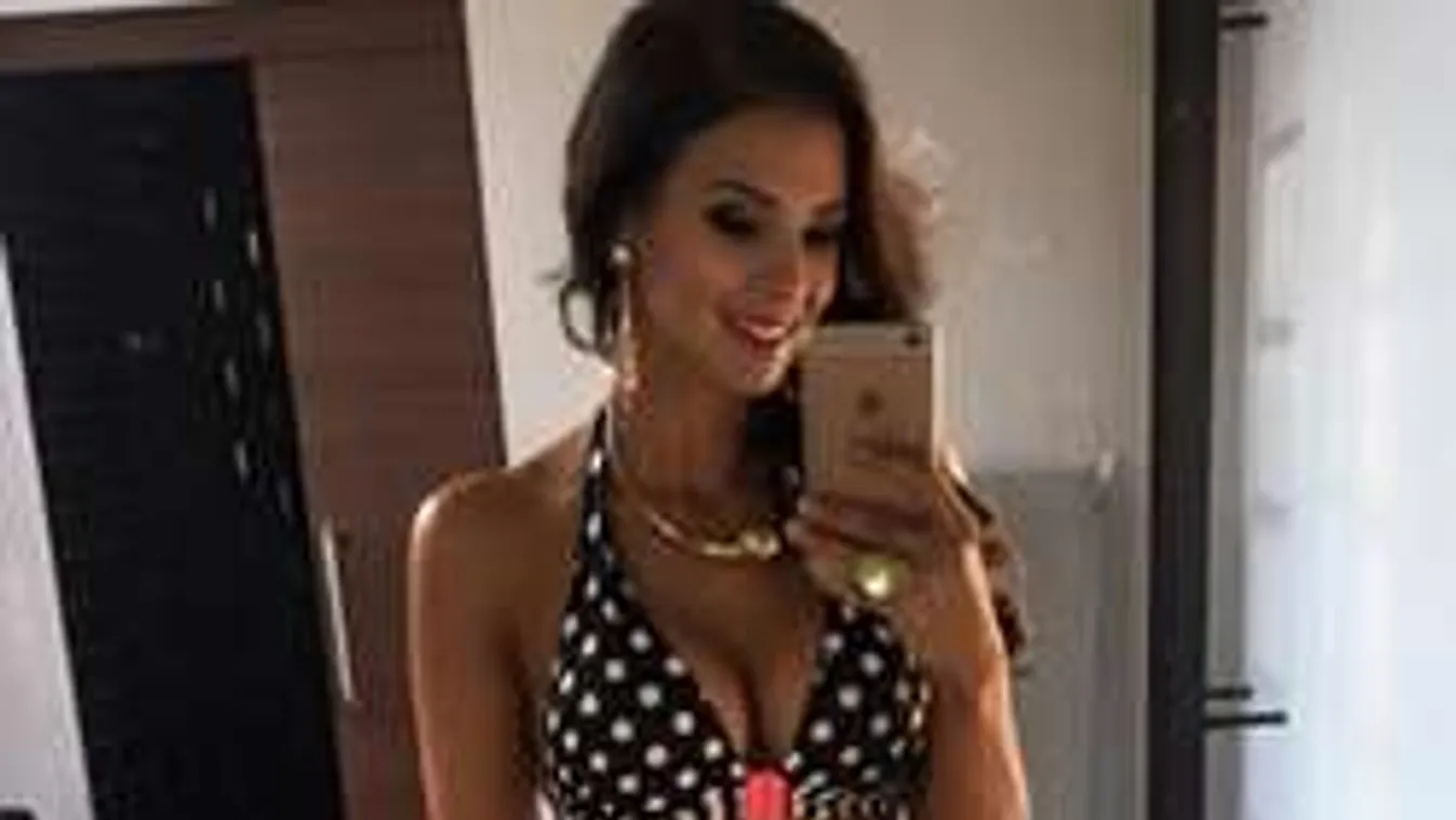 Így néz ki igazából Sarka Kata teste!