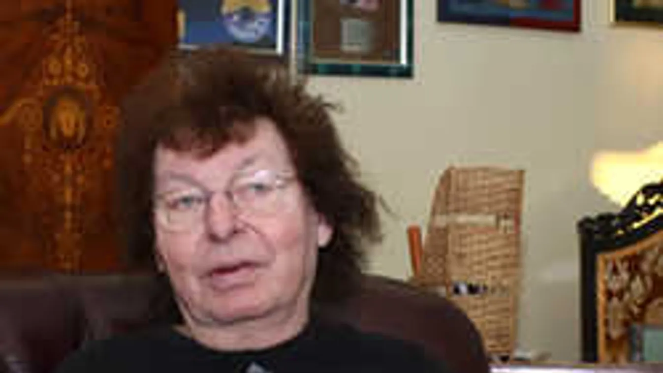 Újabb jó hír: Már a pécsi kórházat is elhagyta Demjén Rózsi