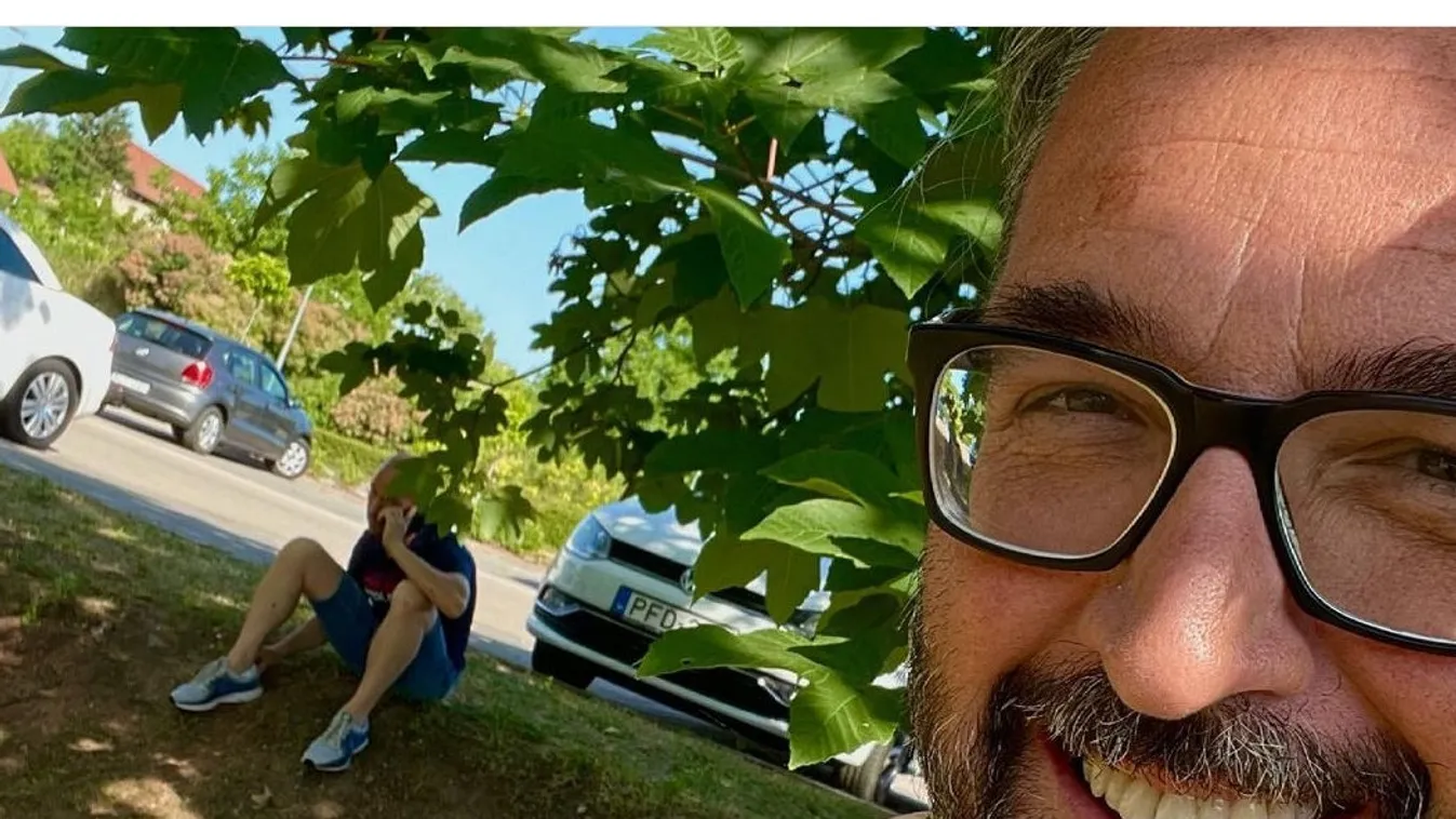 Te utánuk csinálnád? Erre vállalkozott családjával a magyar rádiós – Fotó