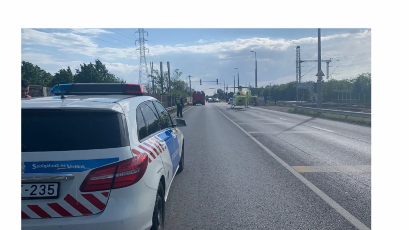 Tragédia Budapesten: meghalt az egyéves kisfiú