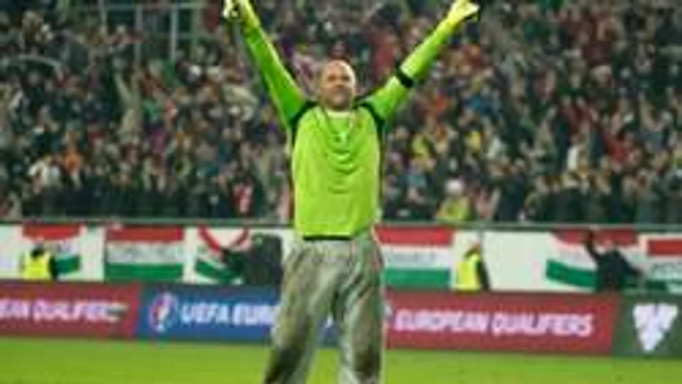 Váratlan bejelentést tett Király Gábor