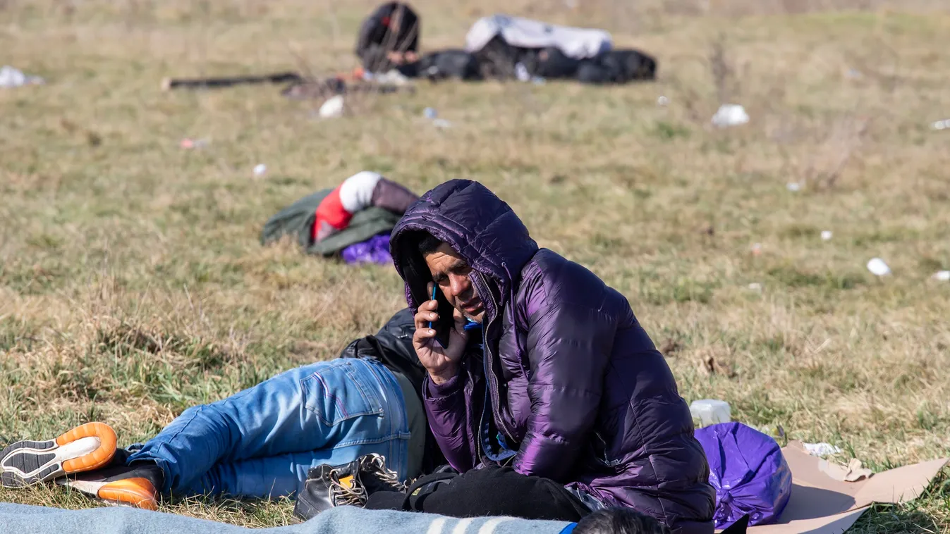 Bakondi: egyre erősödnek a támadások a határon
