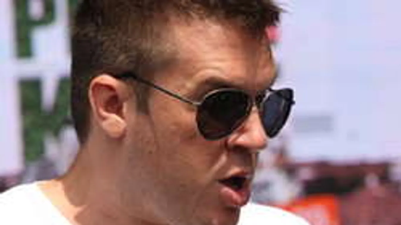 Kasza Tibi megint balhézott - videó