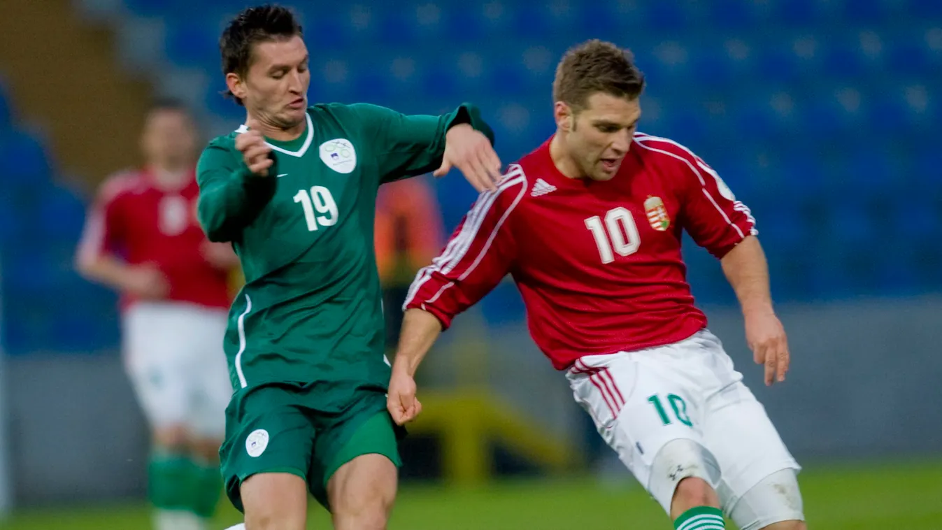 Magánéleti válságáról beszélt a korábbi magyar válogatott focista