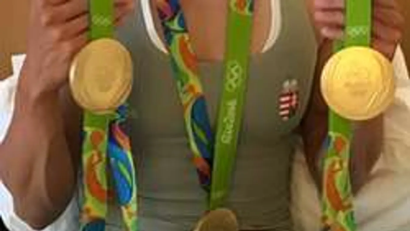 Örömhír! Babát vár Rio magyar hőse!