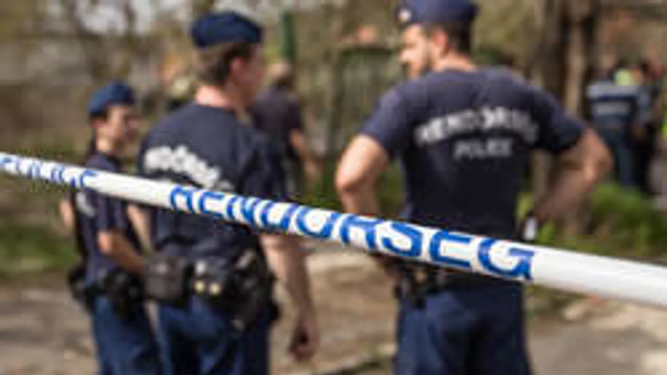 Rejtélyes haláleset a lakótelepen: egy férfi és egy nő az áldozat!