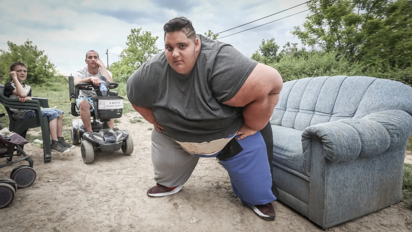 17 évesen Magyarország legsúlyosabb embere Géza