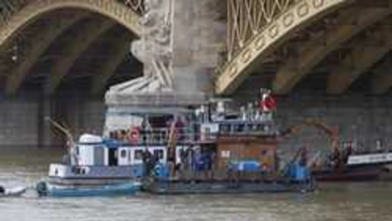 Drámai bejelentés, így maradhatnak az áldozatok a Hableány belsejében