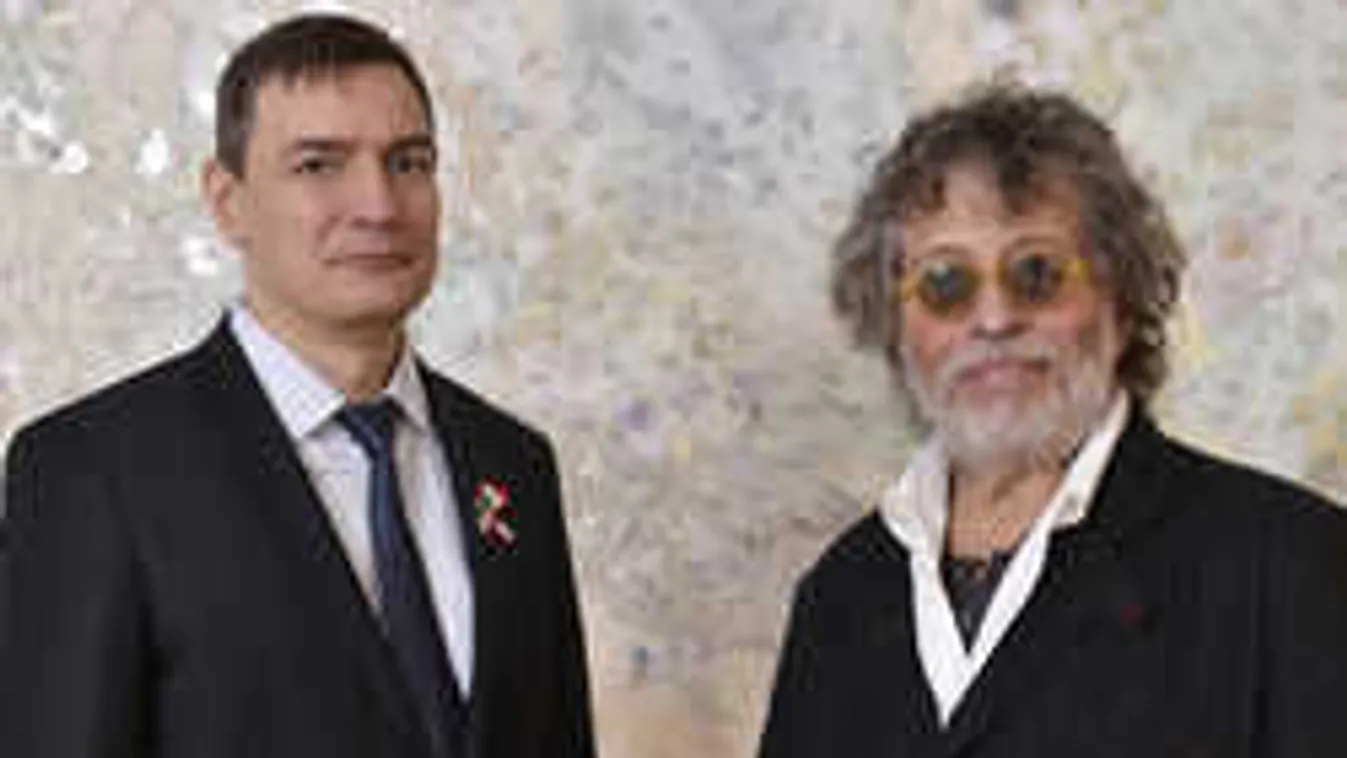 Most kaptuk a hírt: Óriási megtiszteltetés érte Presser Gábort