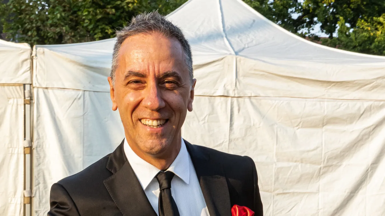 Kiengedték a karanténból Csonka Andrást: negatív lett a koronavírus-tesztje