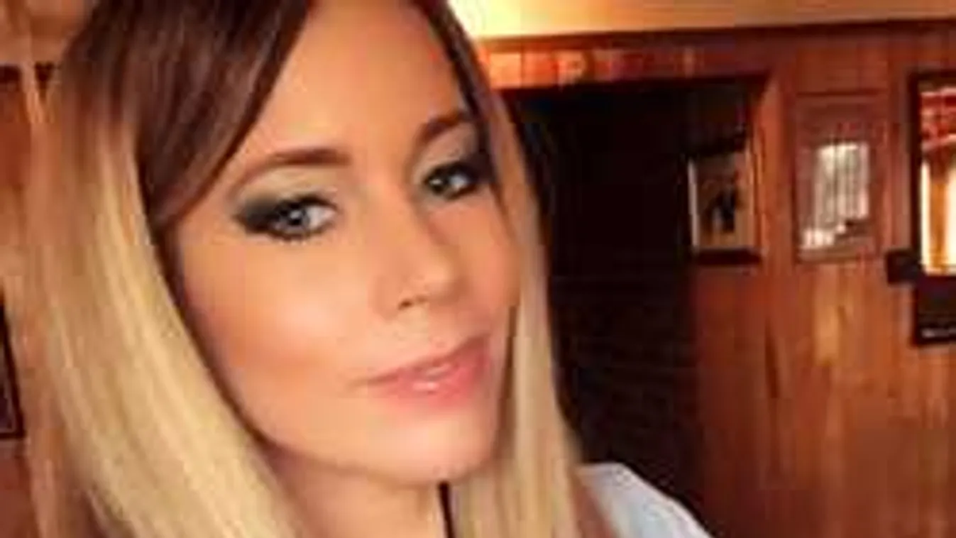 Ez durva, szexvideójáról faggatják Baukó Évát