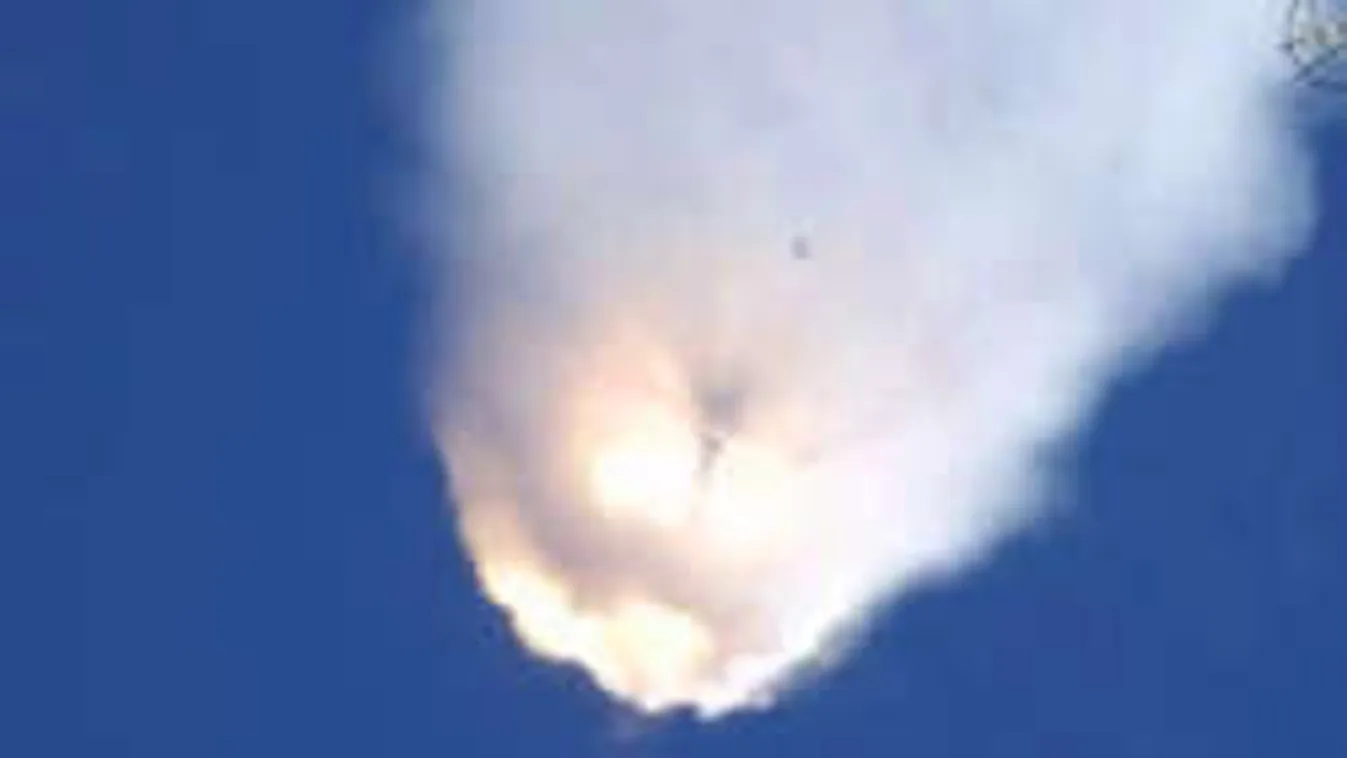 Újabb űrbaleset! Éhezni fognak az Nemzetközi Ûrállomáson?