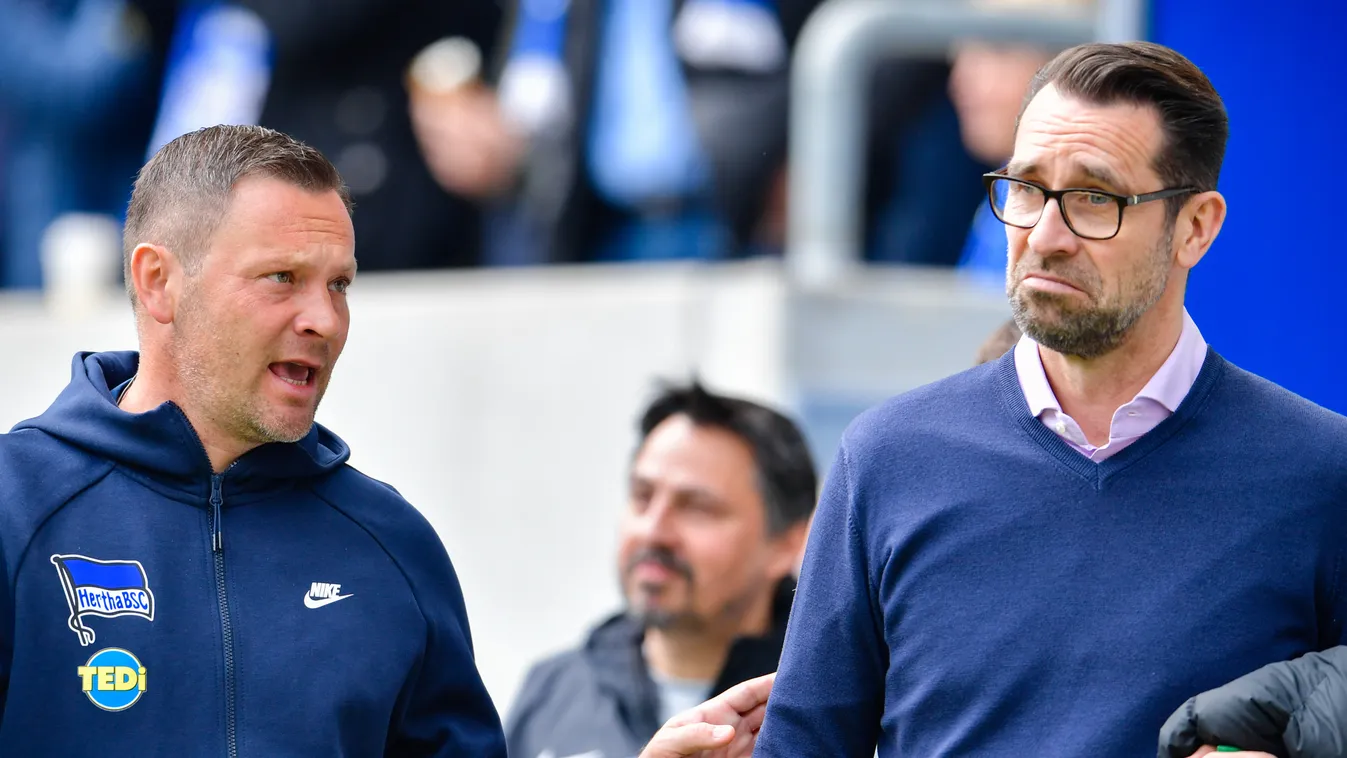 1899 Hoffenheim - Hertha BSC